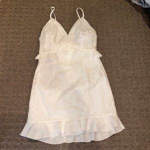 Gianna Bini White Dress